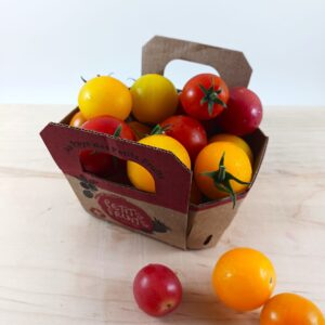 Tomates cerises - panier 500 ml