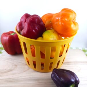 Poivrons "moches" - Panier économique